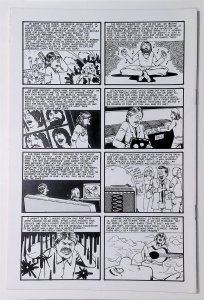 Johnny #1 (1991, C&T) 8.0 VF