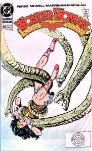Wonder Woman #38 (1990)