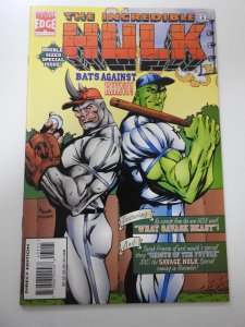 The Incredible Hulk #435 Direct Edition (1995)