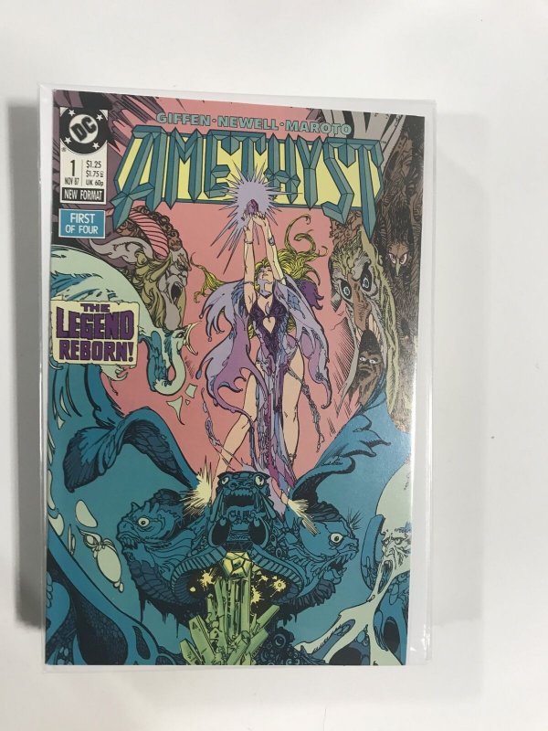 Amethyst #1 (1987) NM3B187 NEAR MINT NM