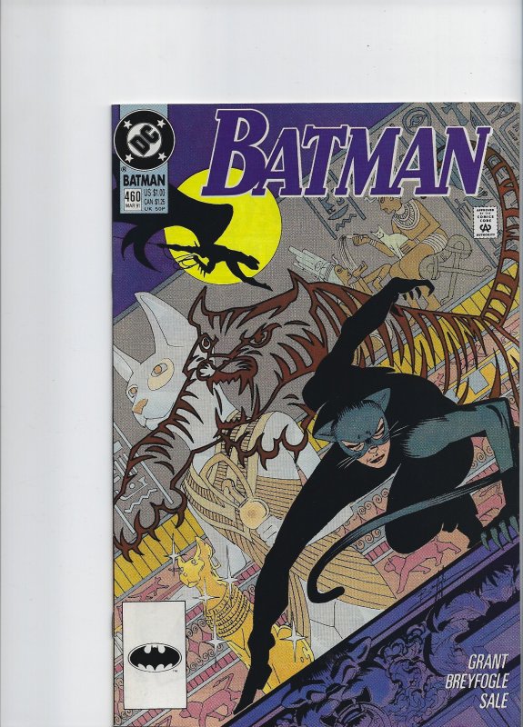 Batman #460 (1991)