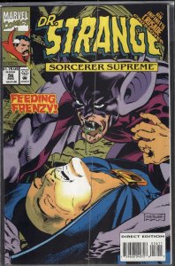 Doctor Strange, Sorcerer Supreme #56 (1993) Doctor Strange