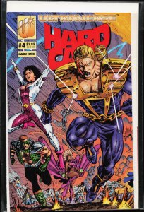 Hardcase #4 (1993) Hardcase