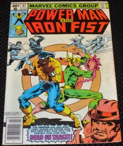 Power Man and Iron Fist #61 (1980)