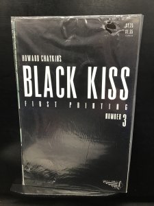 Black kiss