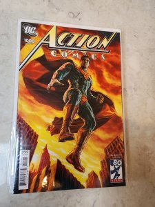 ACTION COMICS #1000 2000S VARIANT COVER