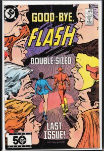 The Flash #350 (1985) The Flash