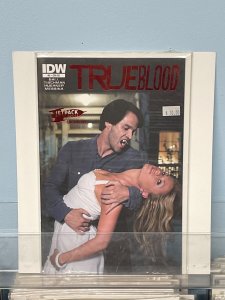 True Blood #6 Jetpack Cover (2010)