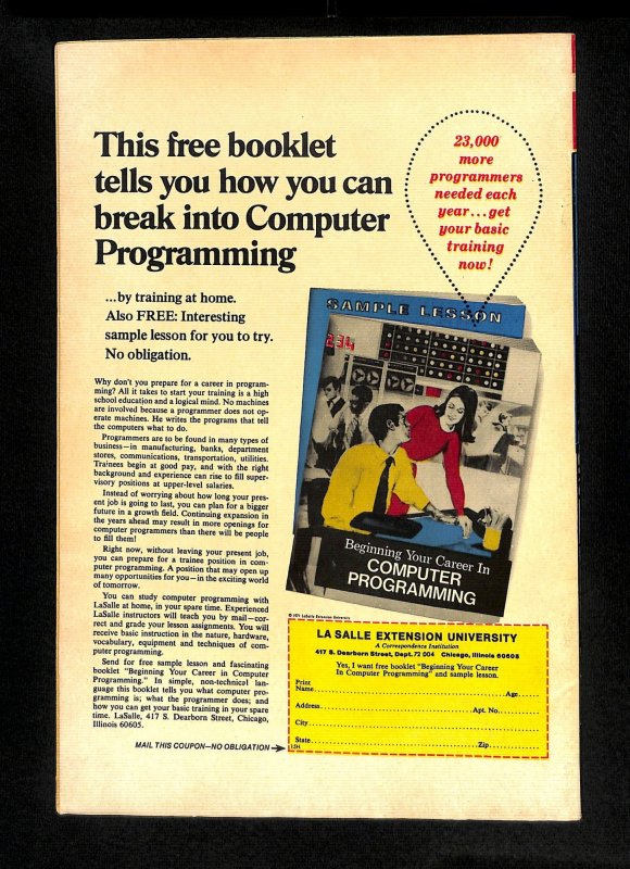 Fightin' Marines #101