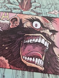 Orphan & the Five Beasts 1 ThunderThighs 1st Appearance NM