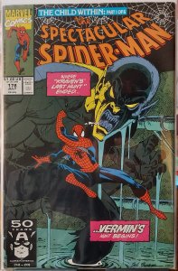 The Spectacular Spider-Man #178