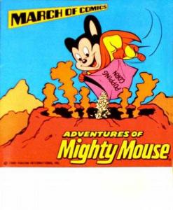 Adventures of Mighty Mouse