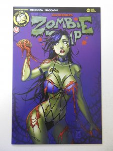 Zombie Tramp #48 Artist Variant VF+ Condition