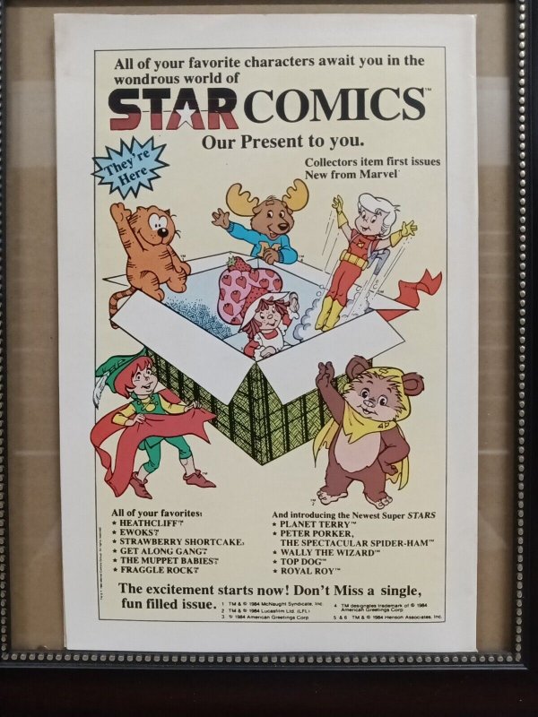 Amazing Spider-Man #264, Newsstand, 1985, Marvel Comics. P04x3