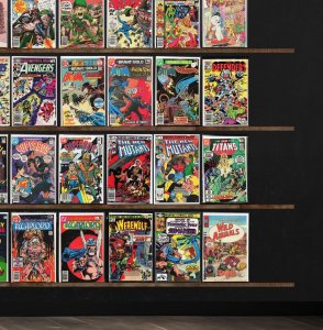 Bronze Age Comics Pack [Classic] 15 Comics per Pack