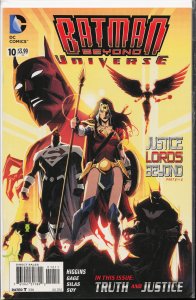 Justice League Beyond 2.0 #20 (2014)