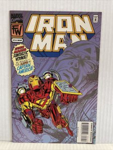 Iron Man #314