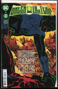Green Lantern #3 (2021)