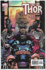 Thor (vol. 2 , 1998) #76/578 FN (Gods and Men 2) Jurgens/Eaton
