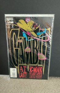 Gambit #1 (1993)