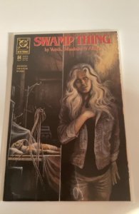 Swamp Thing #84 (1989) vfnm