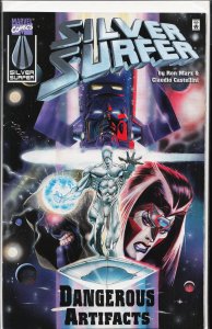 Silver Surfer: Dangerous Artifacts (1996) Silver Surfer [Key Issue]