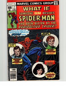 What If? #7 (1978) Spider-Man [Key Issue]