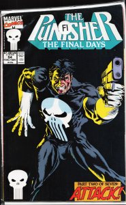 The Punisher #60 Direct Edition (1992) Punisher