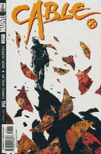 Cable #107 FN ; Marvel | Last Issue