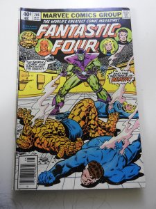 Fantastic Four #206 (1979)