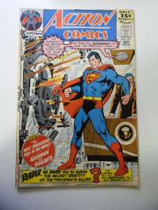 Action Comics #405 (1971) FN+ Condition