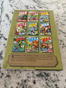 Marvel Masterworks Vol #218 Incredible Hulk 157-170 Limited To 800 Copies 5 J416