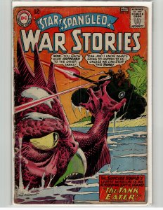 Star Spangled War Stories #120 (1965) Suicide Squad