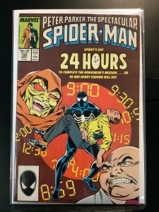 The Spectacular Spider-Man #130 Direct Edition (1987)