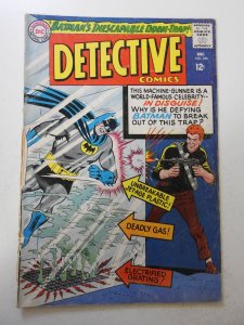 Detective Comics #346 (1965) FR/GD Condition