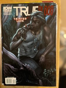 True Blood: Tainted Love #2 (2011)