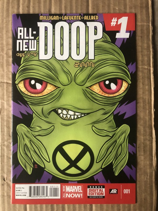 All-New Doop #1 (2014)