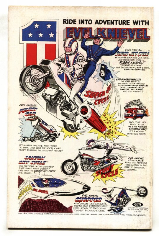 Marvel Spotlight #32 - 1977 - Marvel - FN - comic book