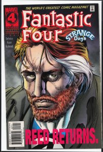 Fantastic Four #407 (1995) Fantastic Four