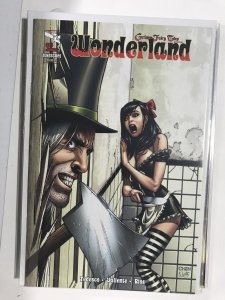 Grimm Fairy Tales Wonderland Annual 2011 (2011) Calie Liddle NM5B225 NEAR MIN...