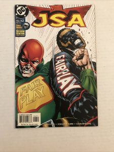 JSA #40-46 Lot Of 7