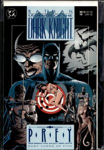 Legends of the Dark Knight #13 (1990) Batman