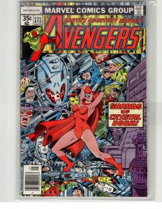 The Avengers #171 (1978) The Avengers