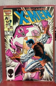 The Uncanny X-Men #209 (1986)