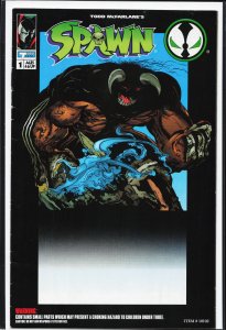 Spawn Tremor Figure (1994)