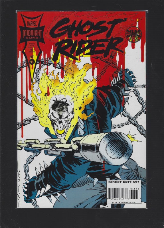 Ghost Rider #45 (1994)