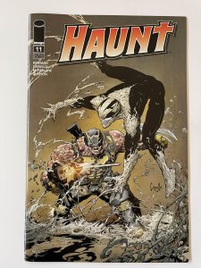 Haunt #11 - NM+  (2010)