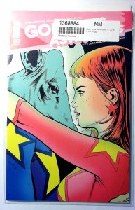 God Hates Astronauts #2 B (2014) Image 9.4 NM Var Jim Rugg 1st Print Comic Book