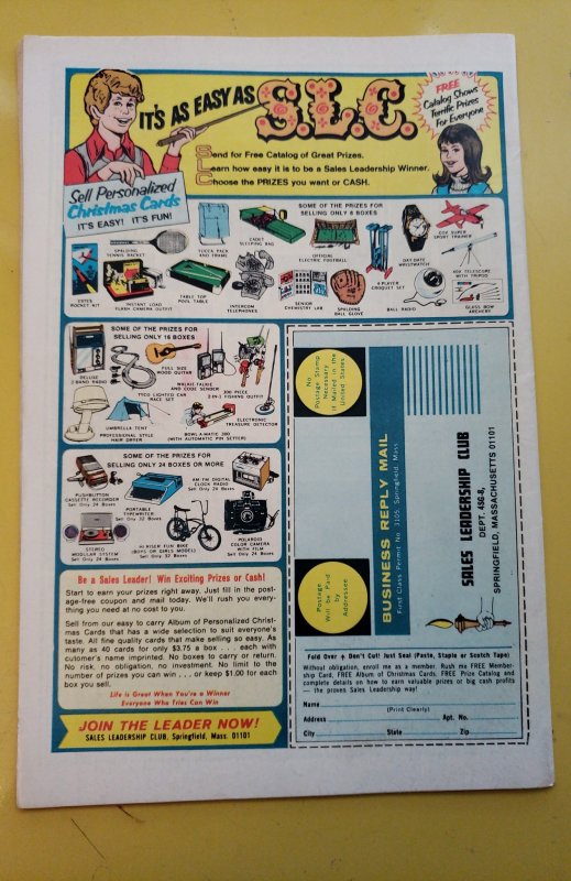 Magnus, Robot Fighter #37 (1974) FN