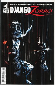 Django/Zorro #4 (2015) Zorro